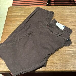 Marine Layer corduroy jeans